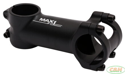 představec MAX1 Performance XC 70/7°/31,8 mm černý