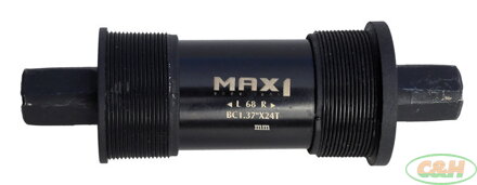 osa MAX1 127,5+nylonové misky BSA